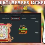 ALOHA4D JACKPOT SLOT MAHJONG WINS 3 Rp9.000.000,- LUNAS